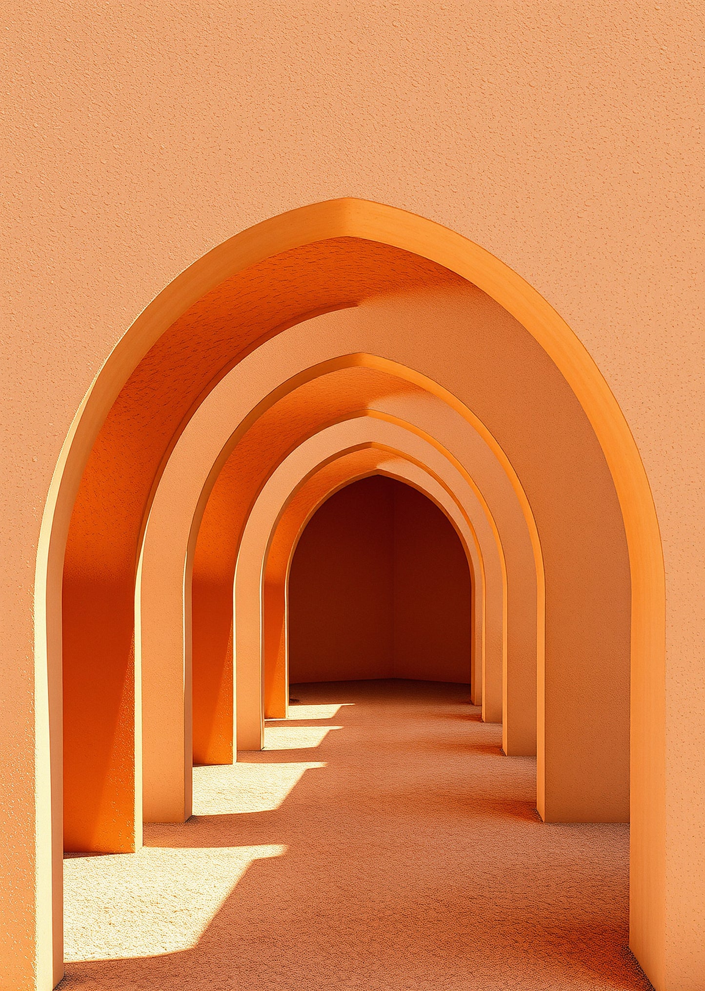 Clay Arches