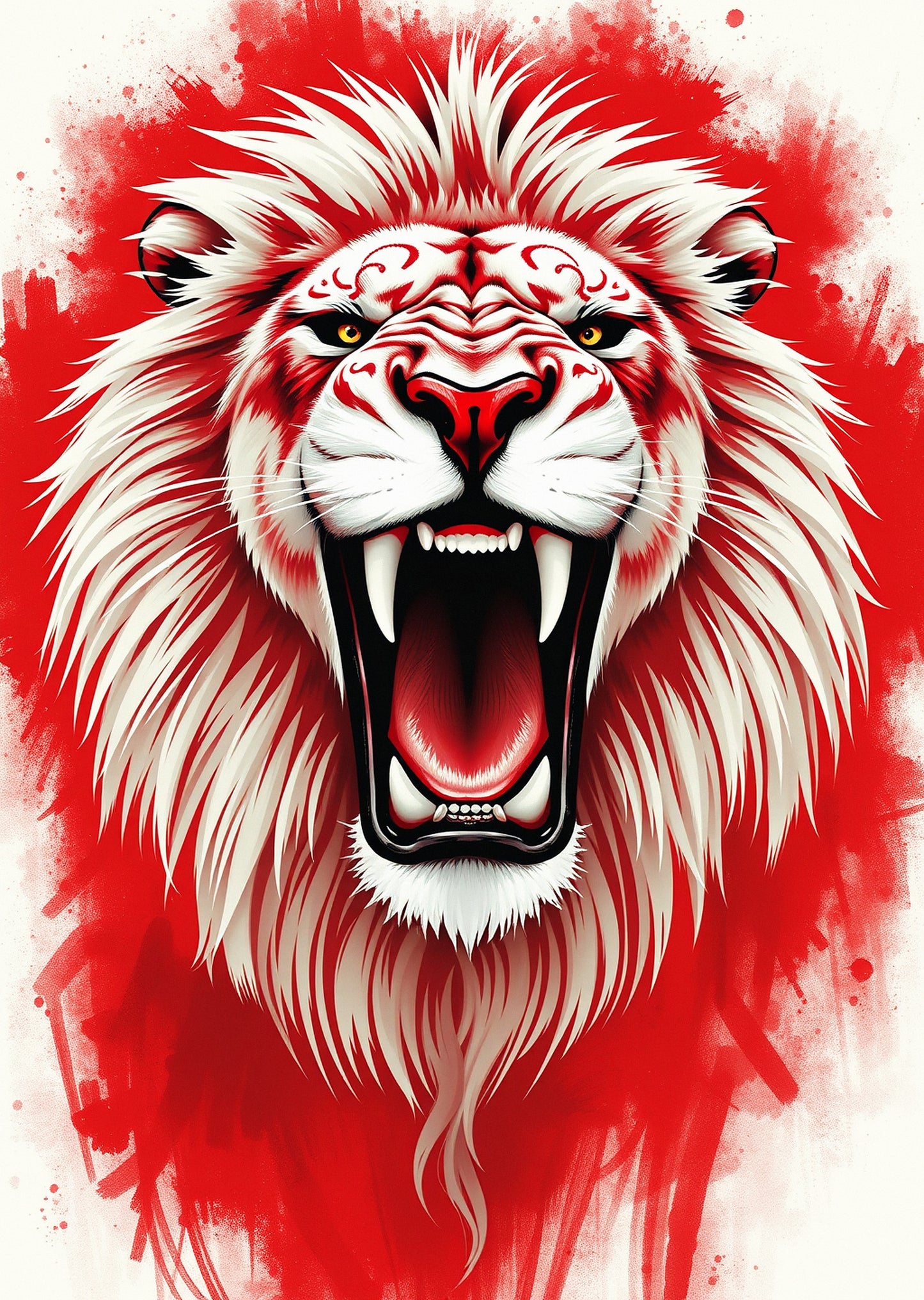 Roaring Lion