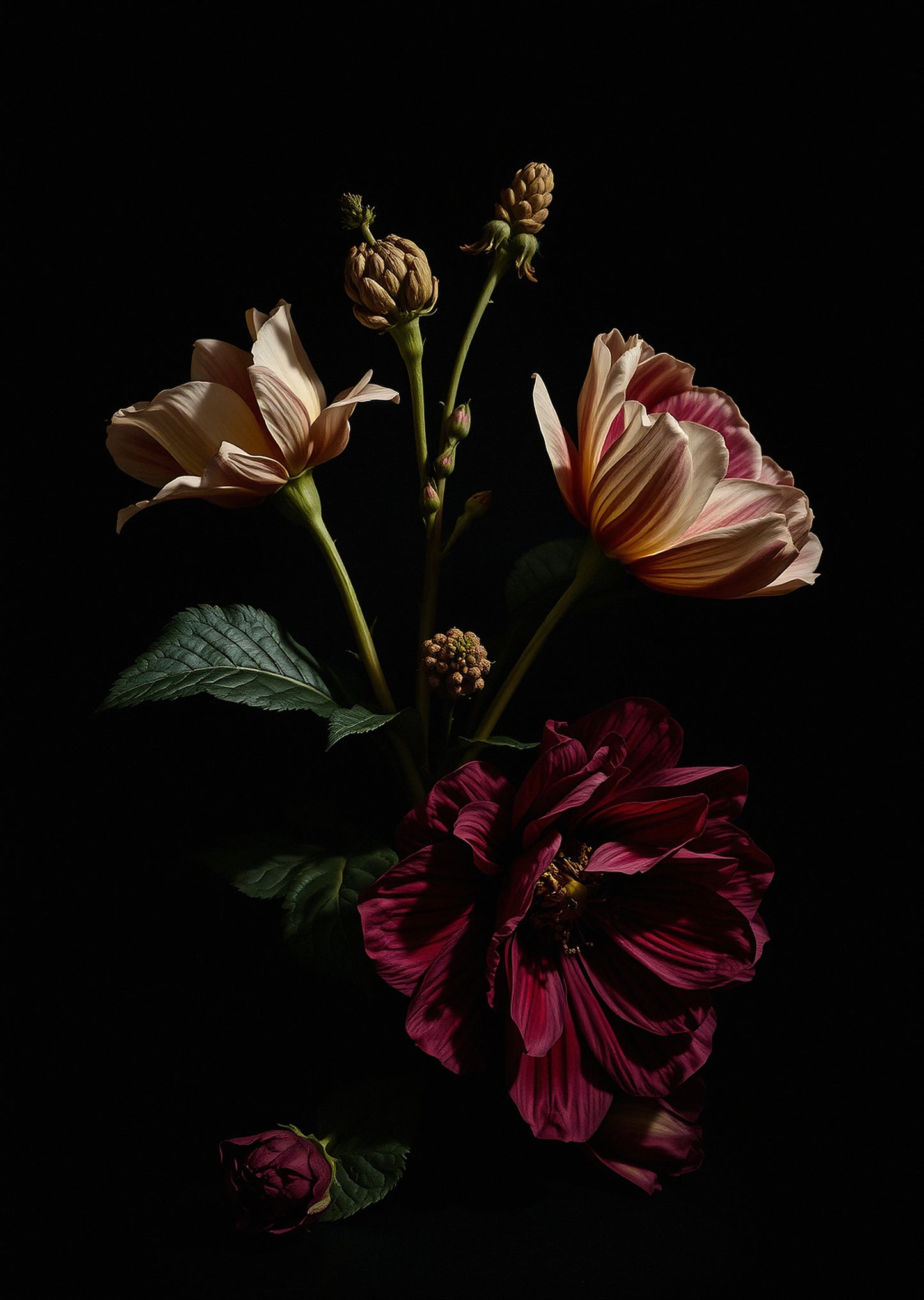 Dark Botanical