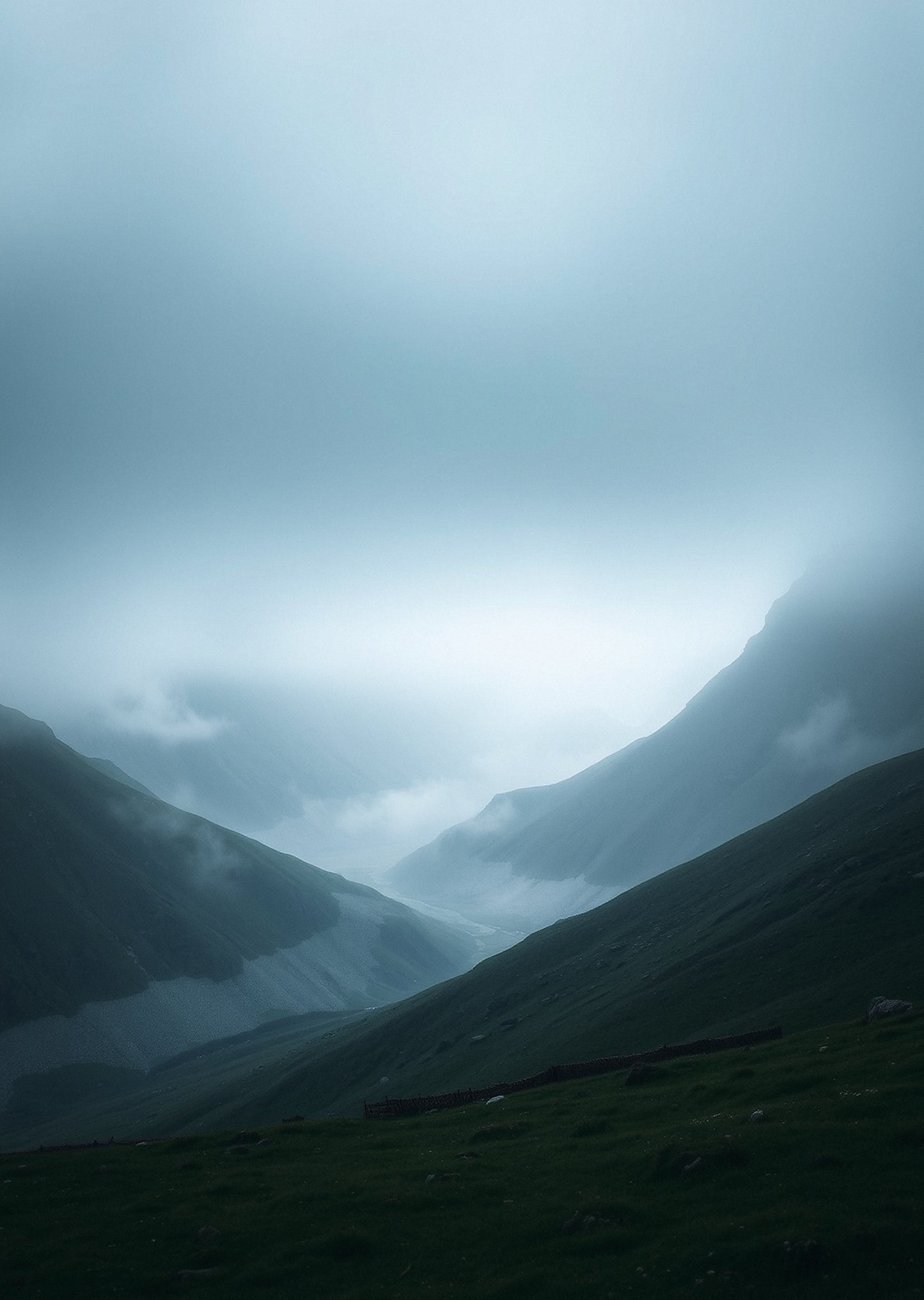 Lone Valley