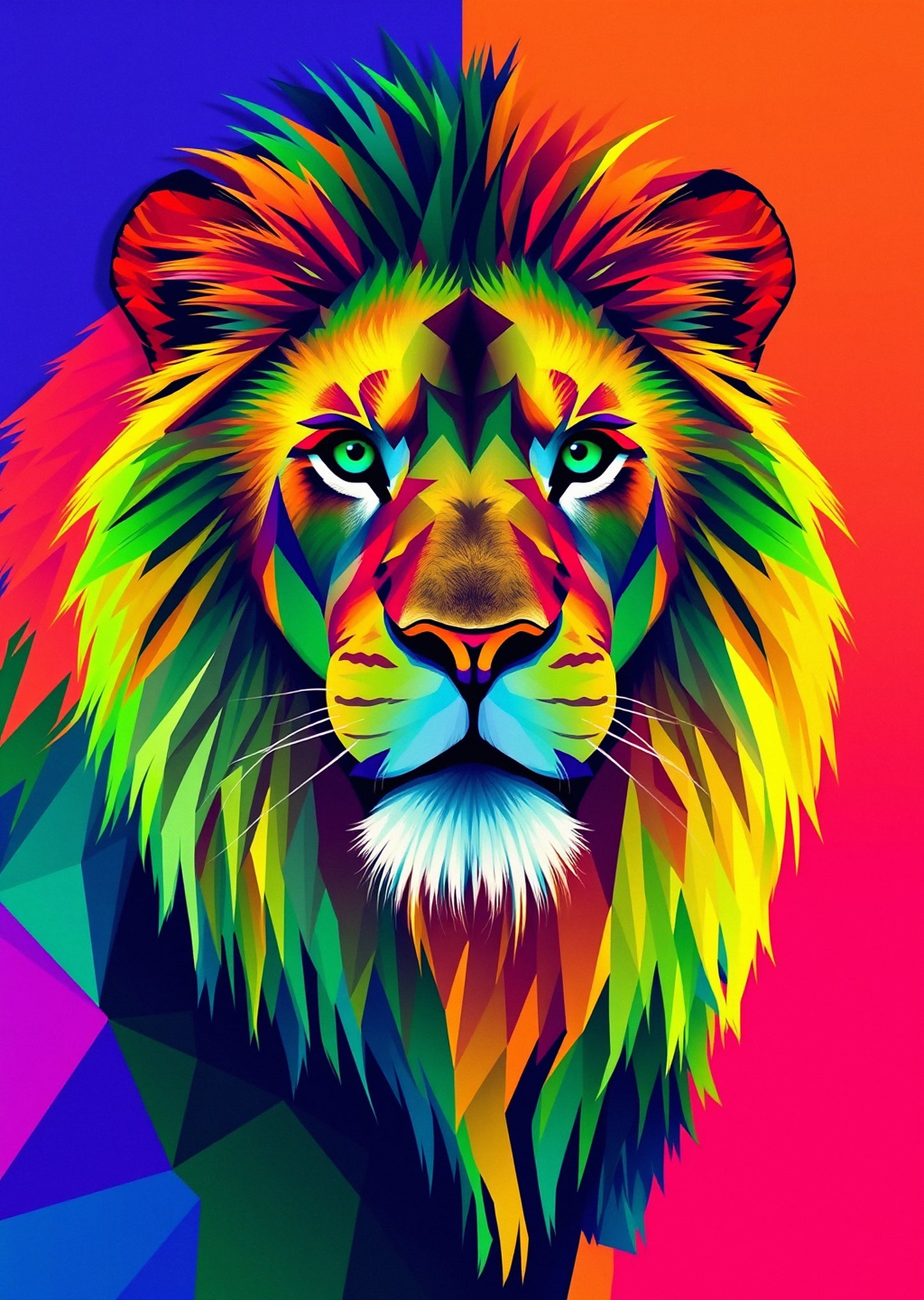 Spectrum Mane