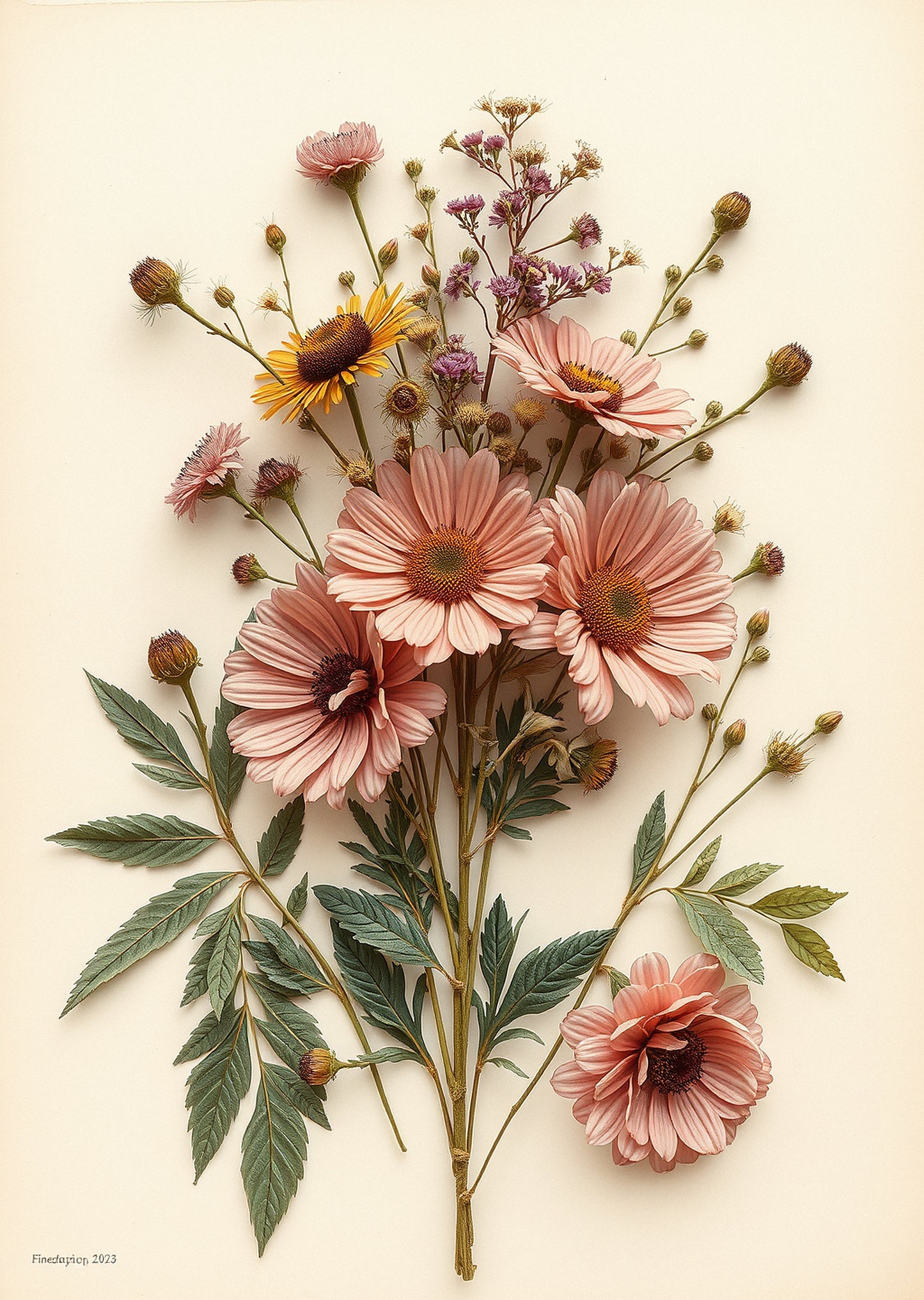 Dried Bouquet