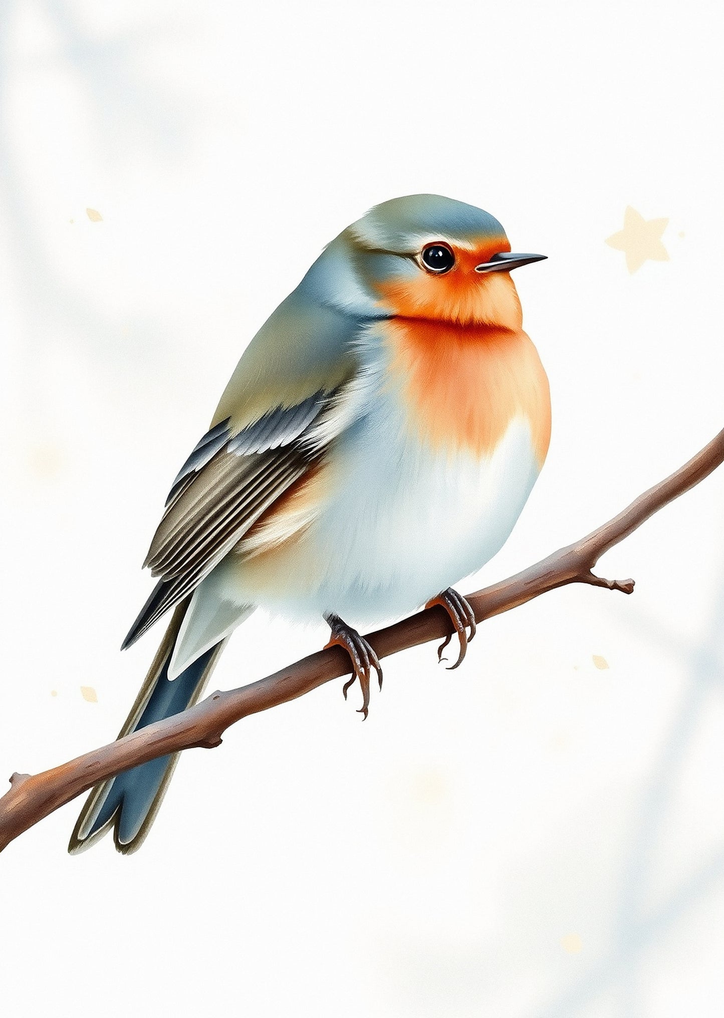Garden Birds — Gallery Trio