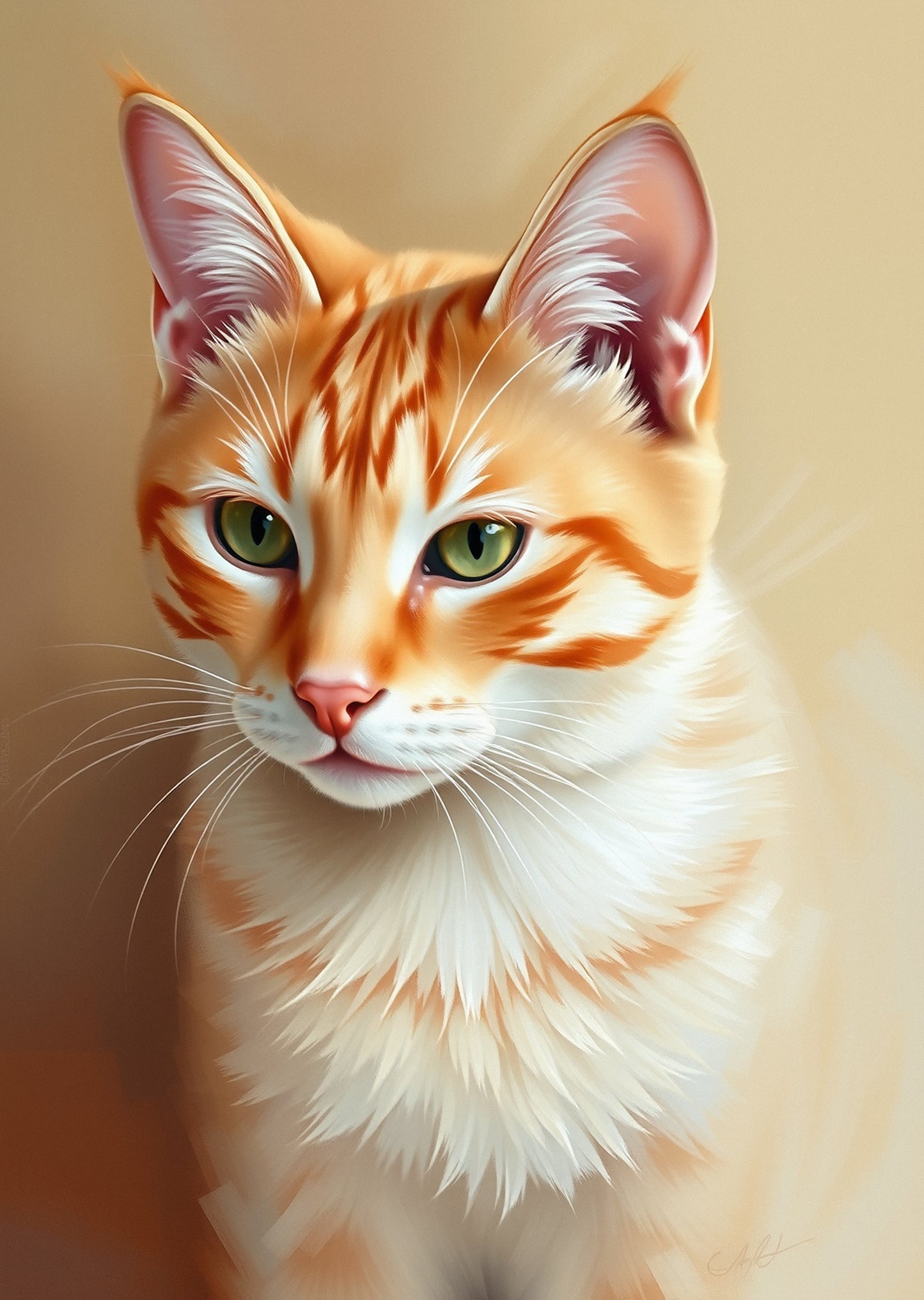 Ginger Cat