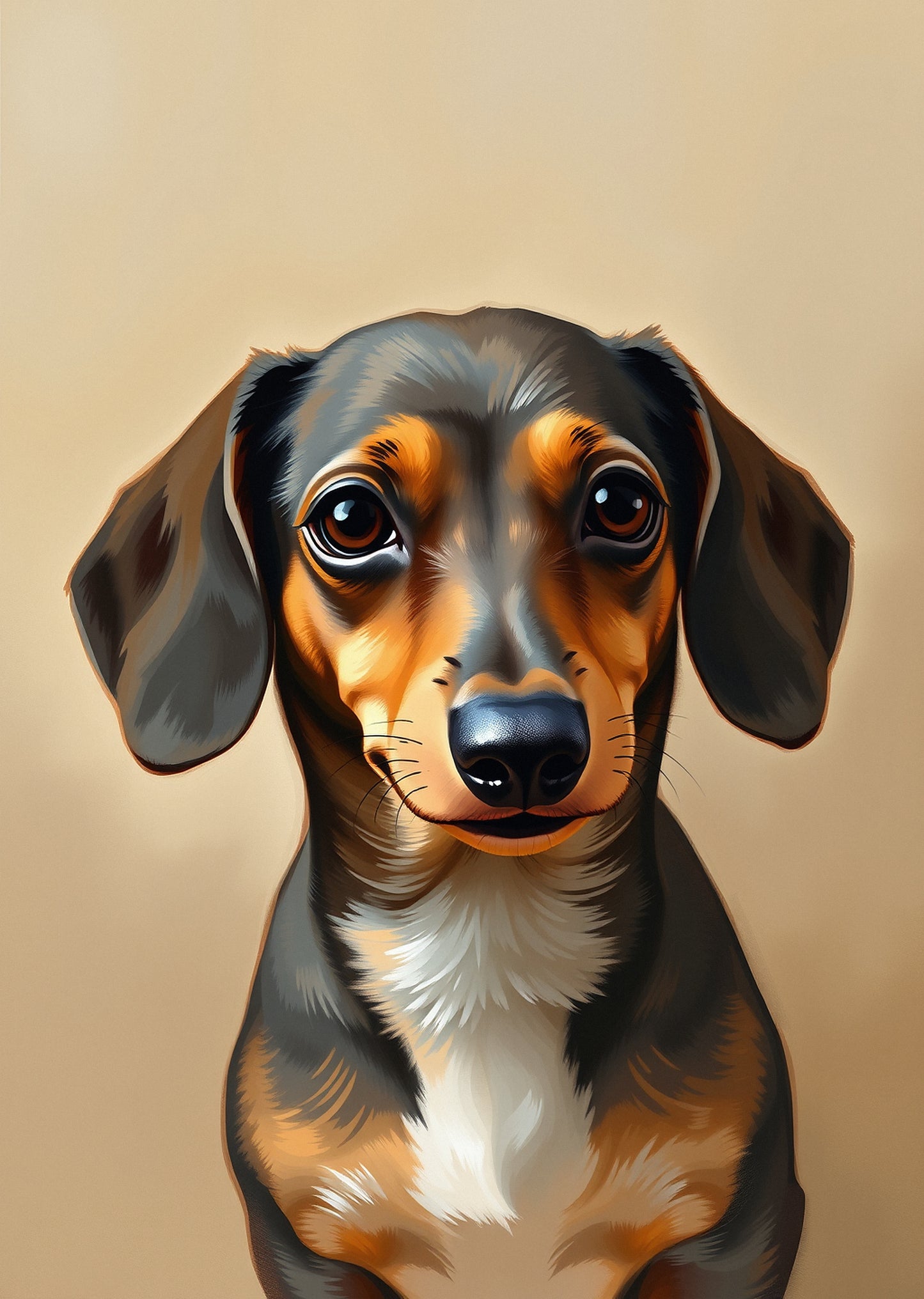 Best Friends — Gallery Trio