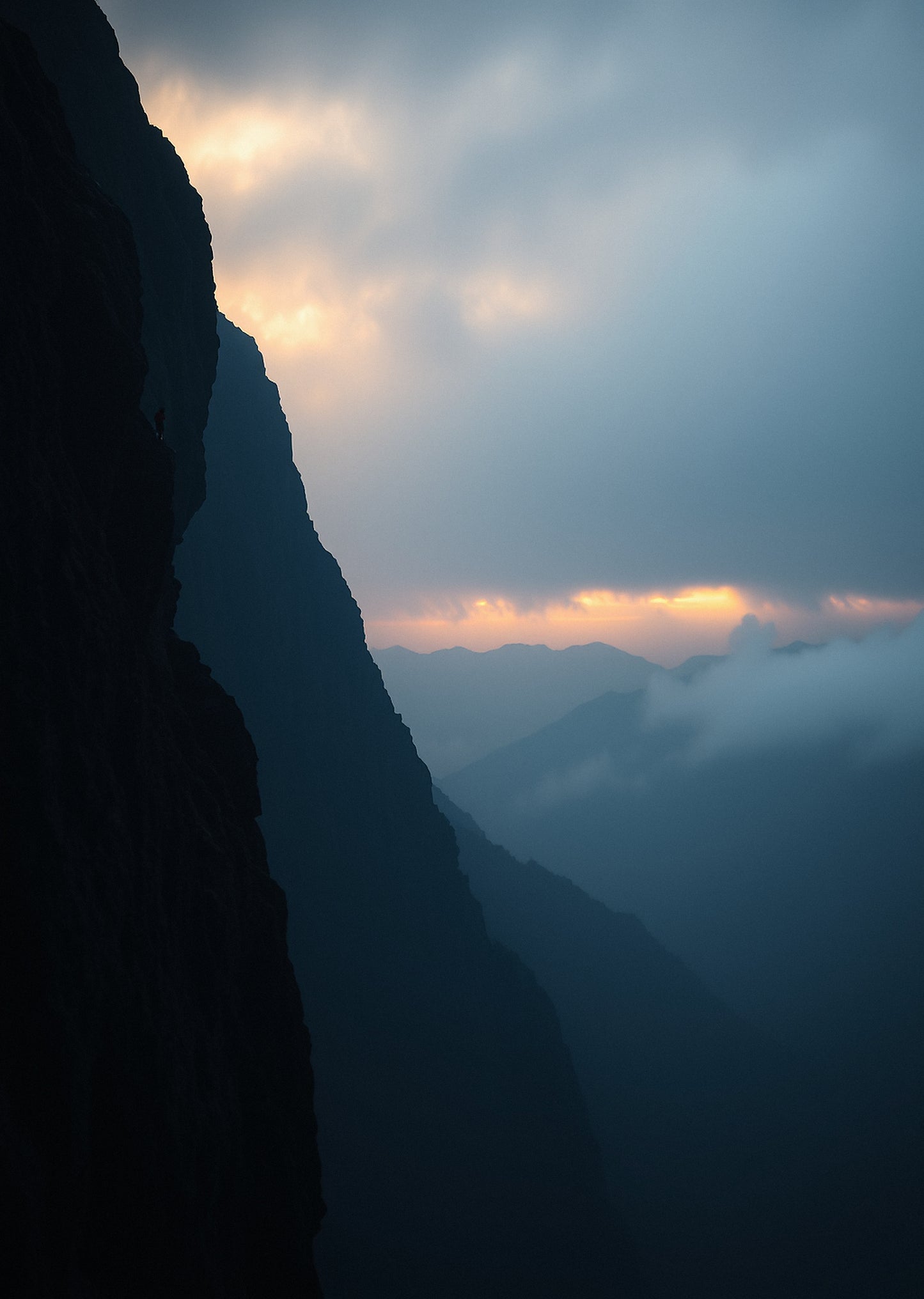 The Climber