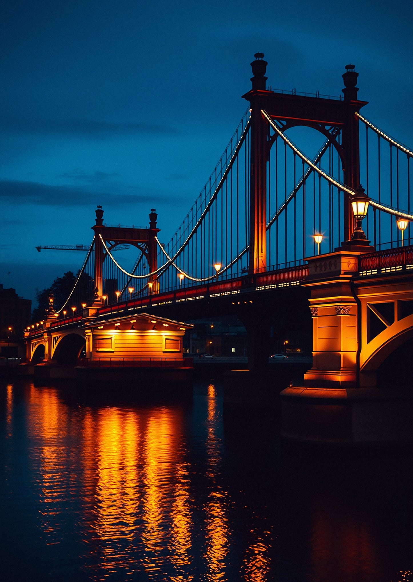 Bridge at Night