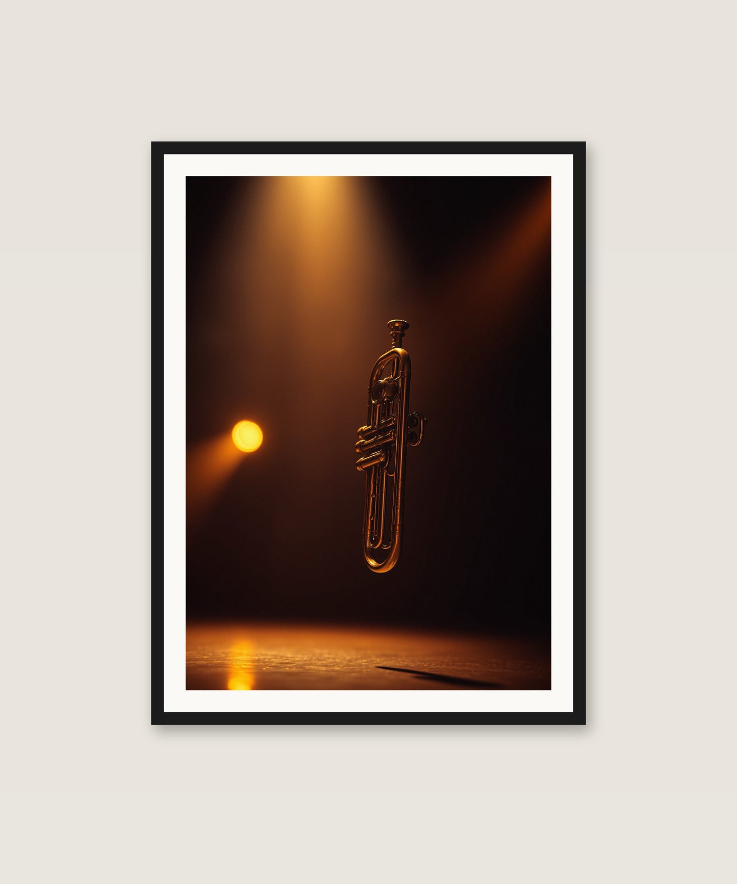 Trumpet Glow