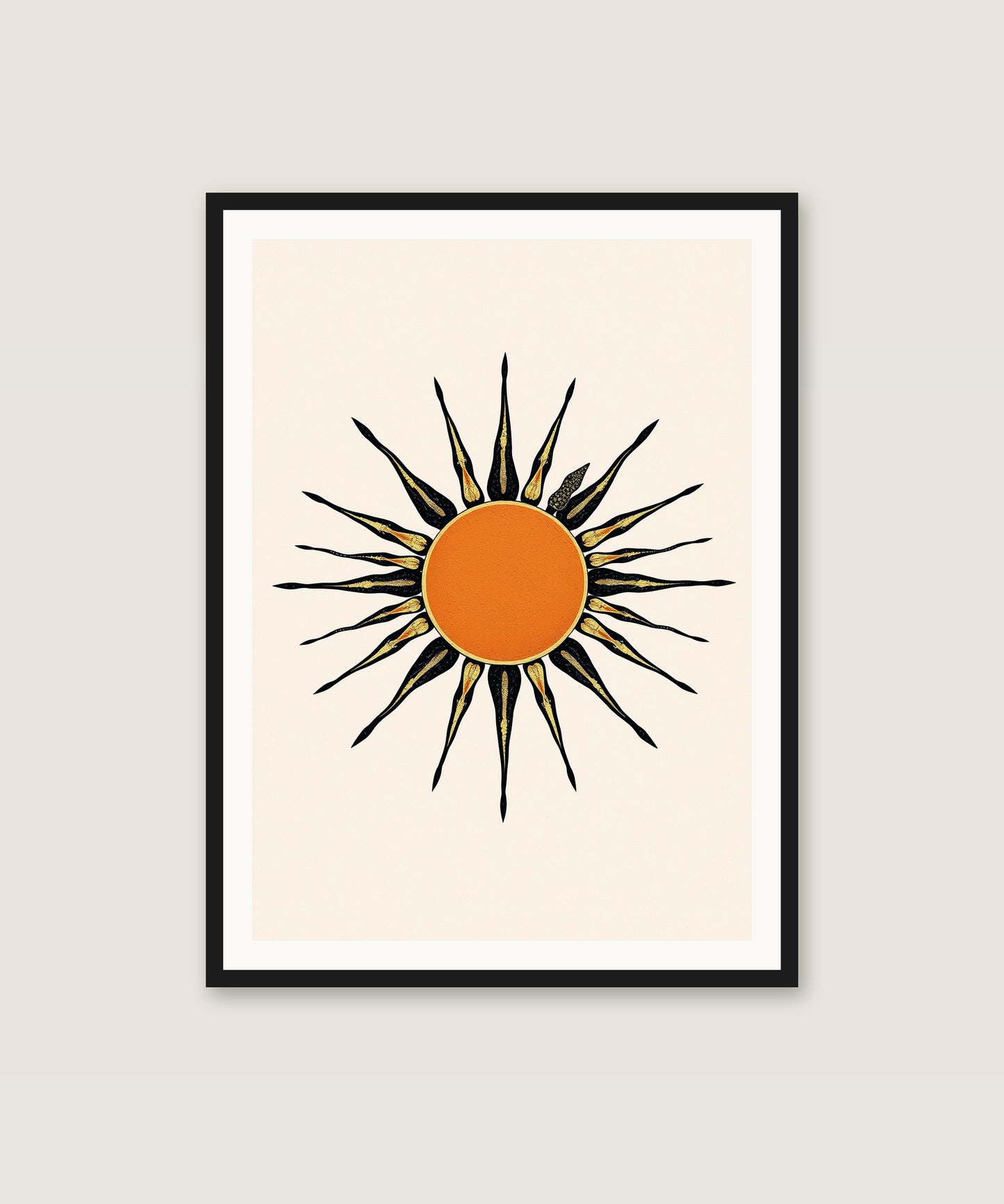 Sun Rays