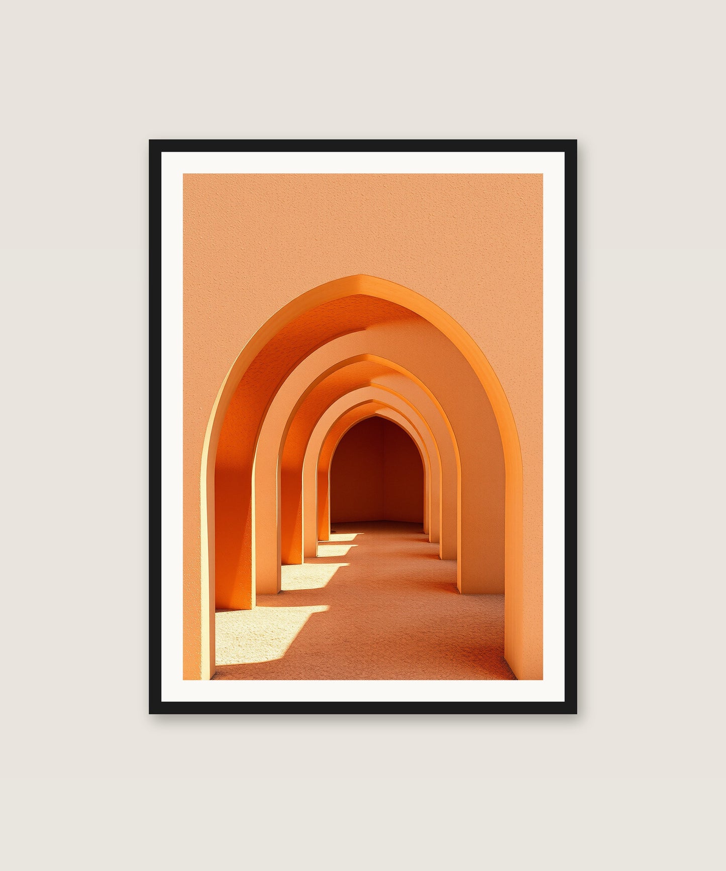 Clay Arches
