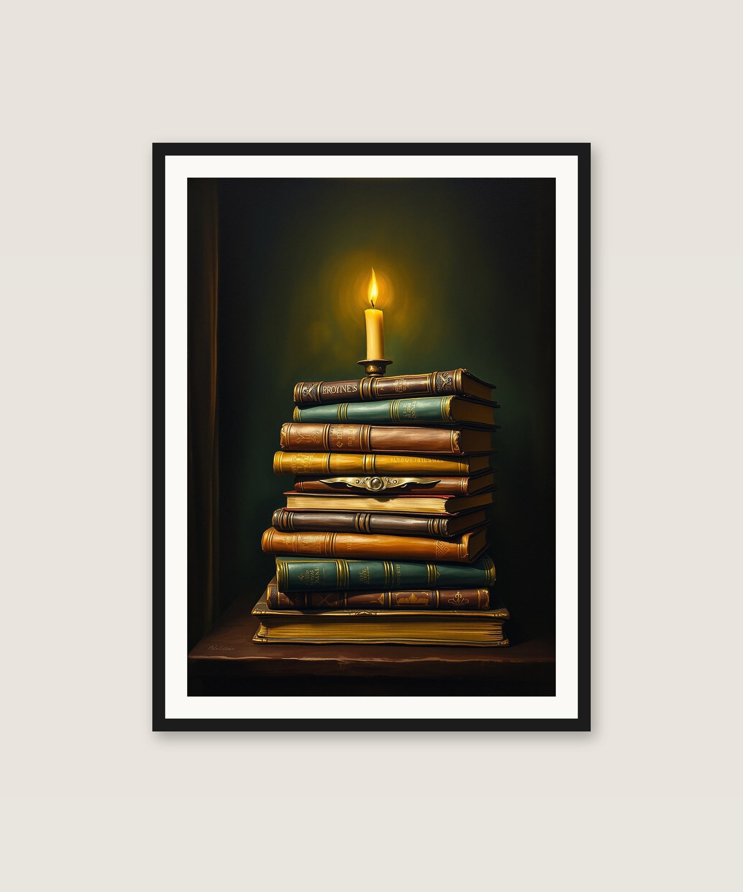 Antique Books