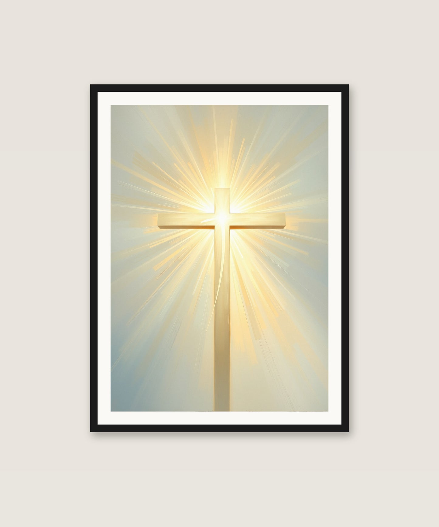 Radiant Cross