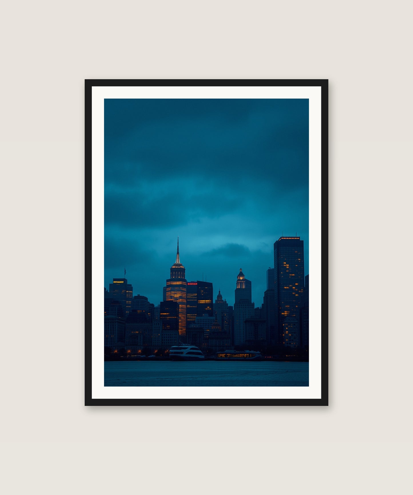 Skyline Dusk