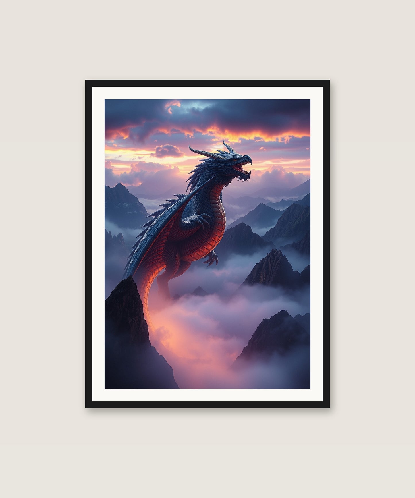 The Dragon