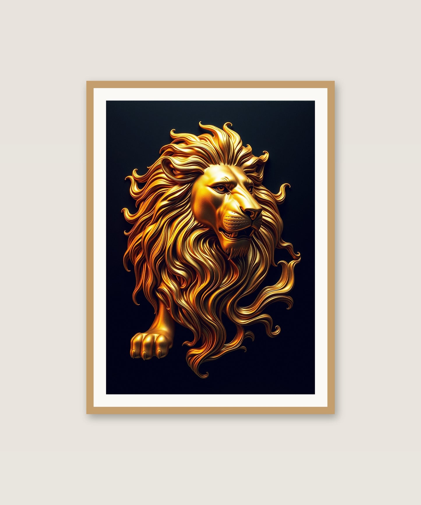 Golden King