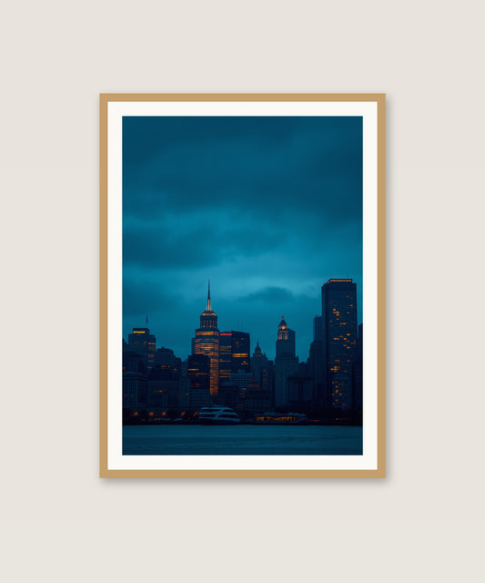 Skyline Dusk