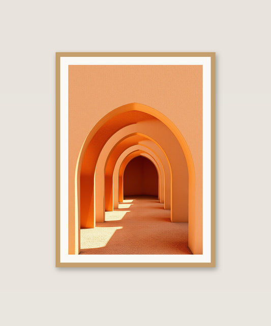 Clay Arches
