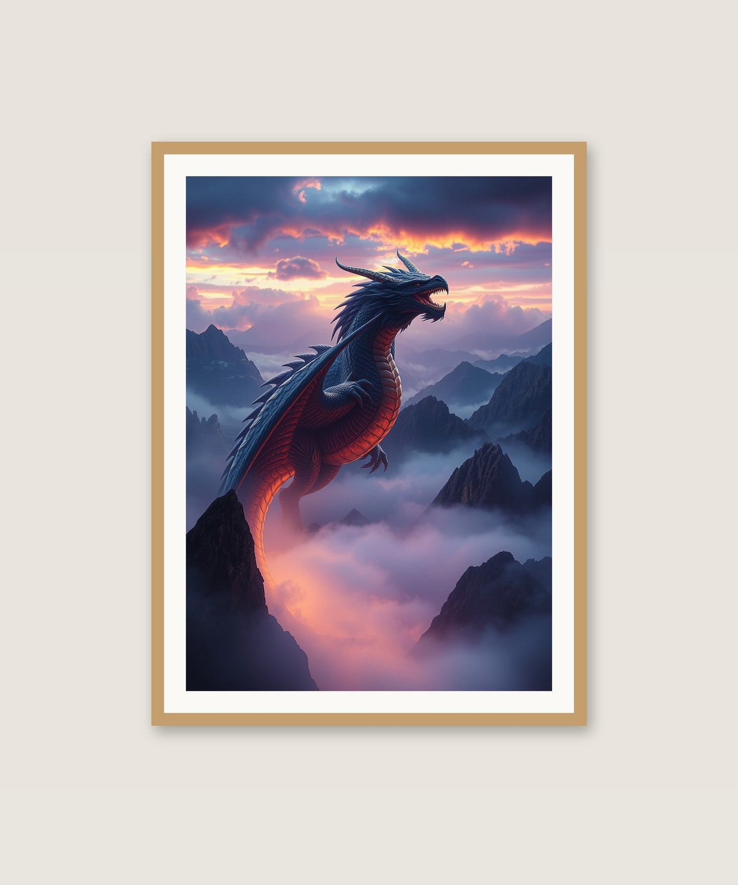The Dragon