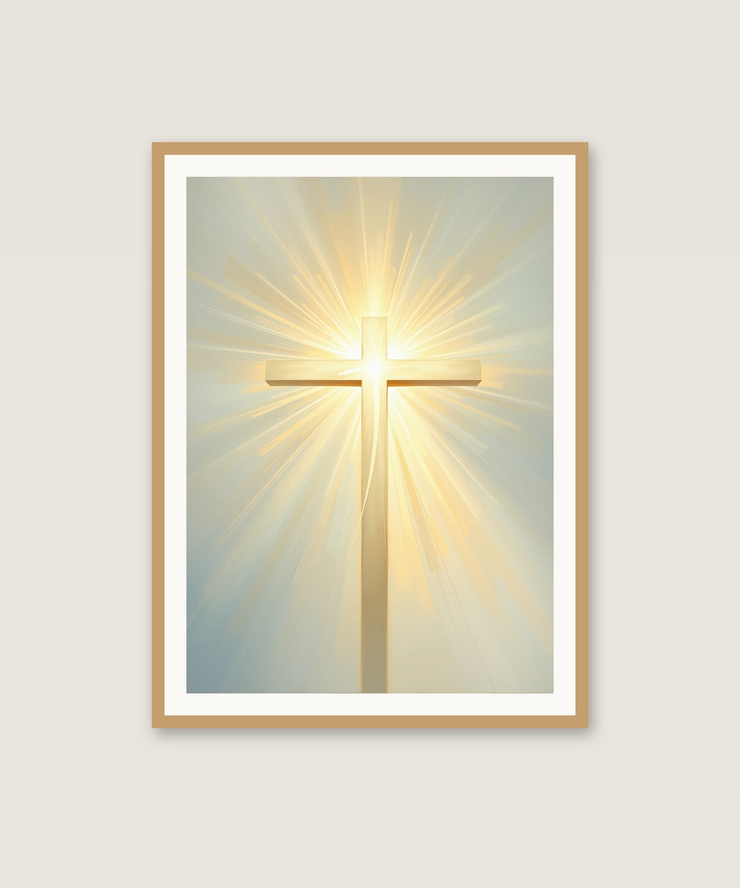 Radiant Cross
