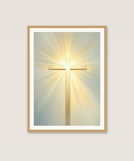 Radiant Cross