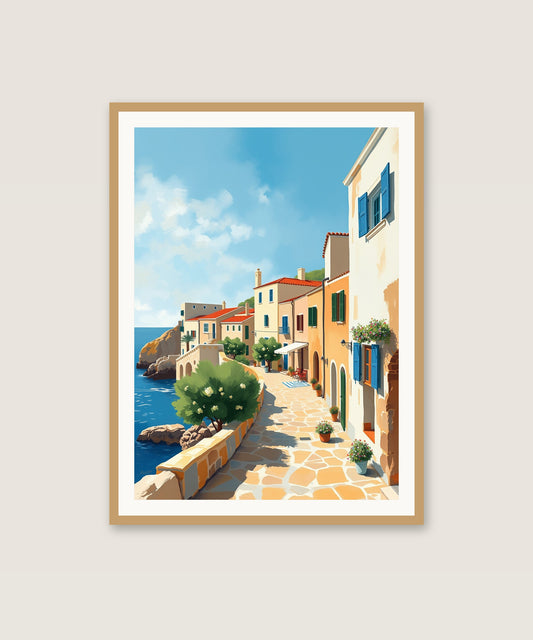 Coastal Village