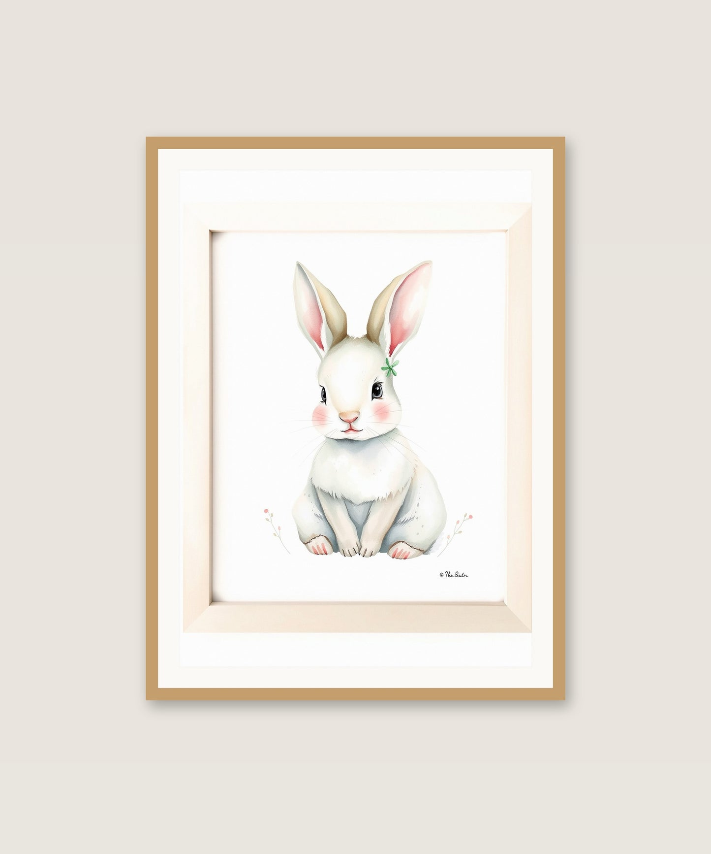 Baby Bunny