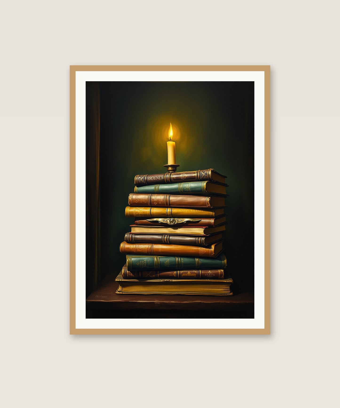 Antique Books