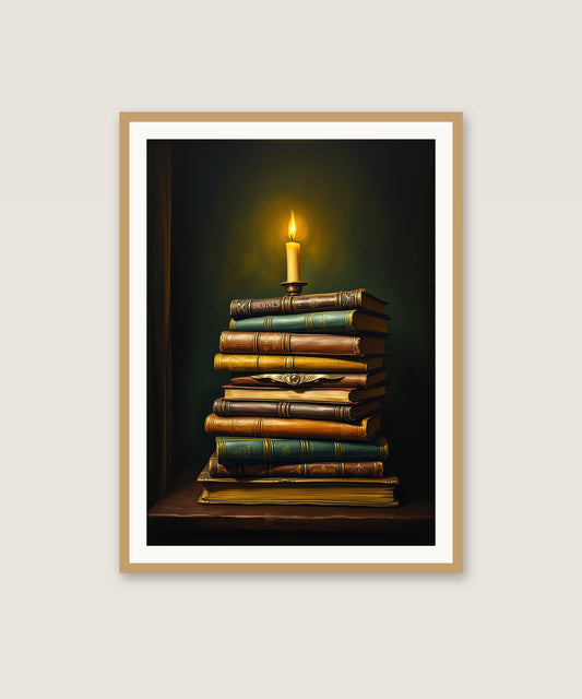Antique Books
