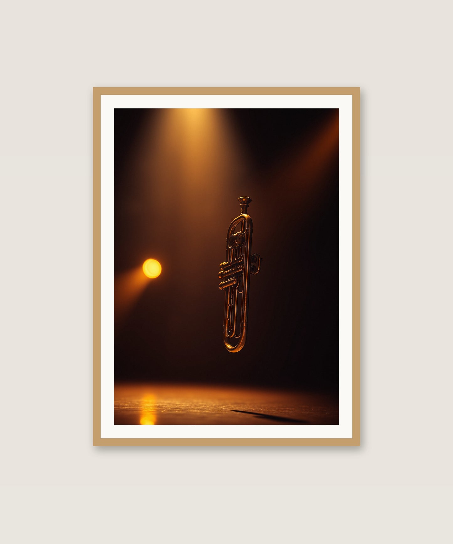 Trumpet Glow