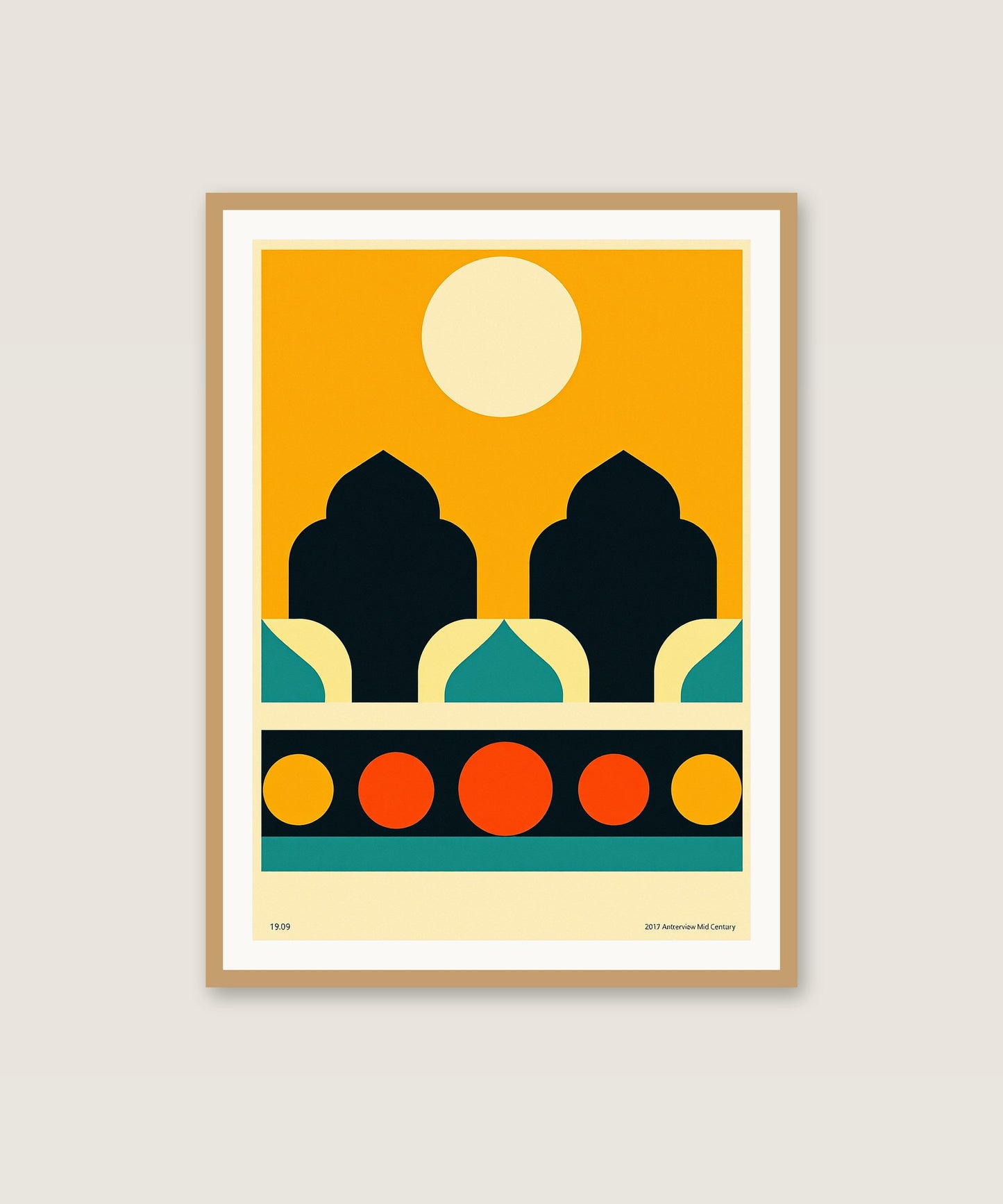 Bauhaus Arches