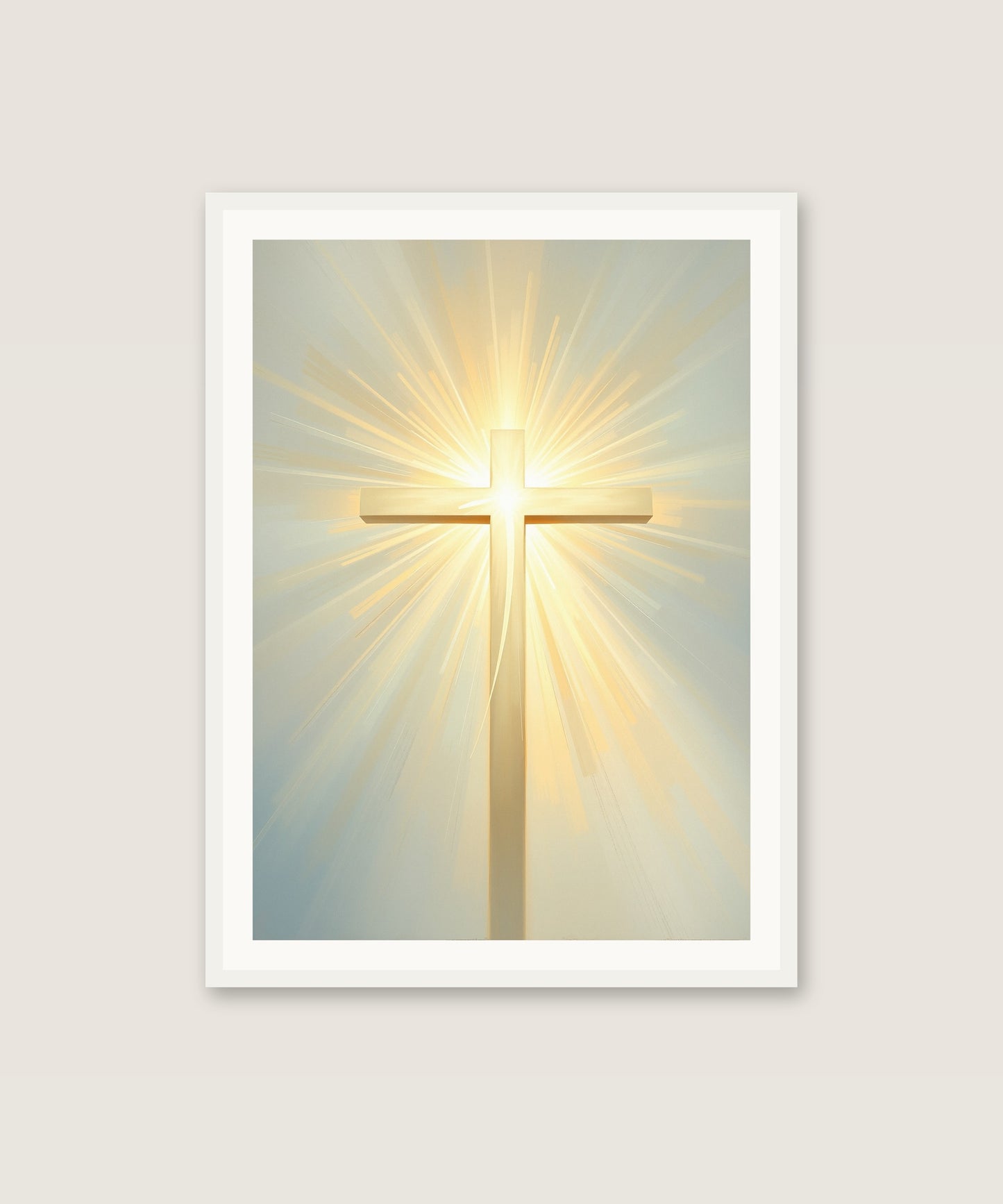Radiant Cross