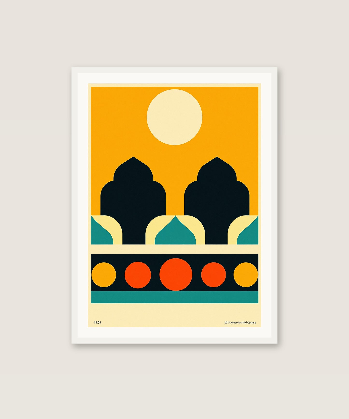 Bauhaus Arches