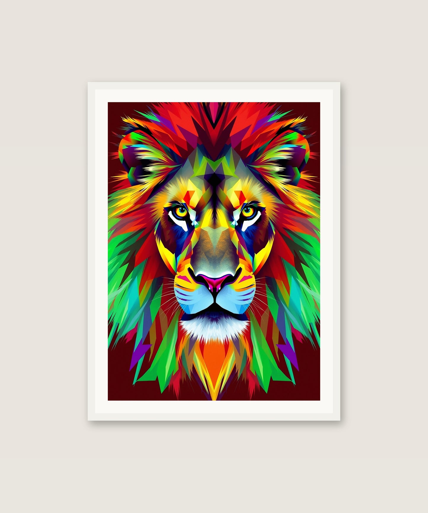 Pop Lion