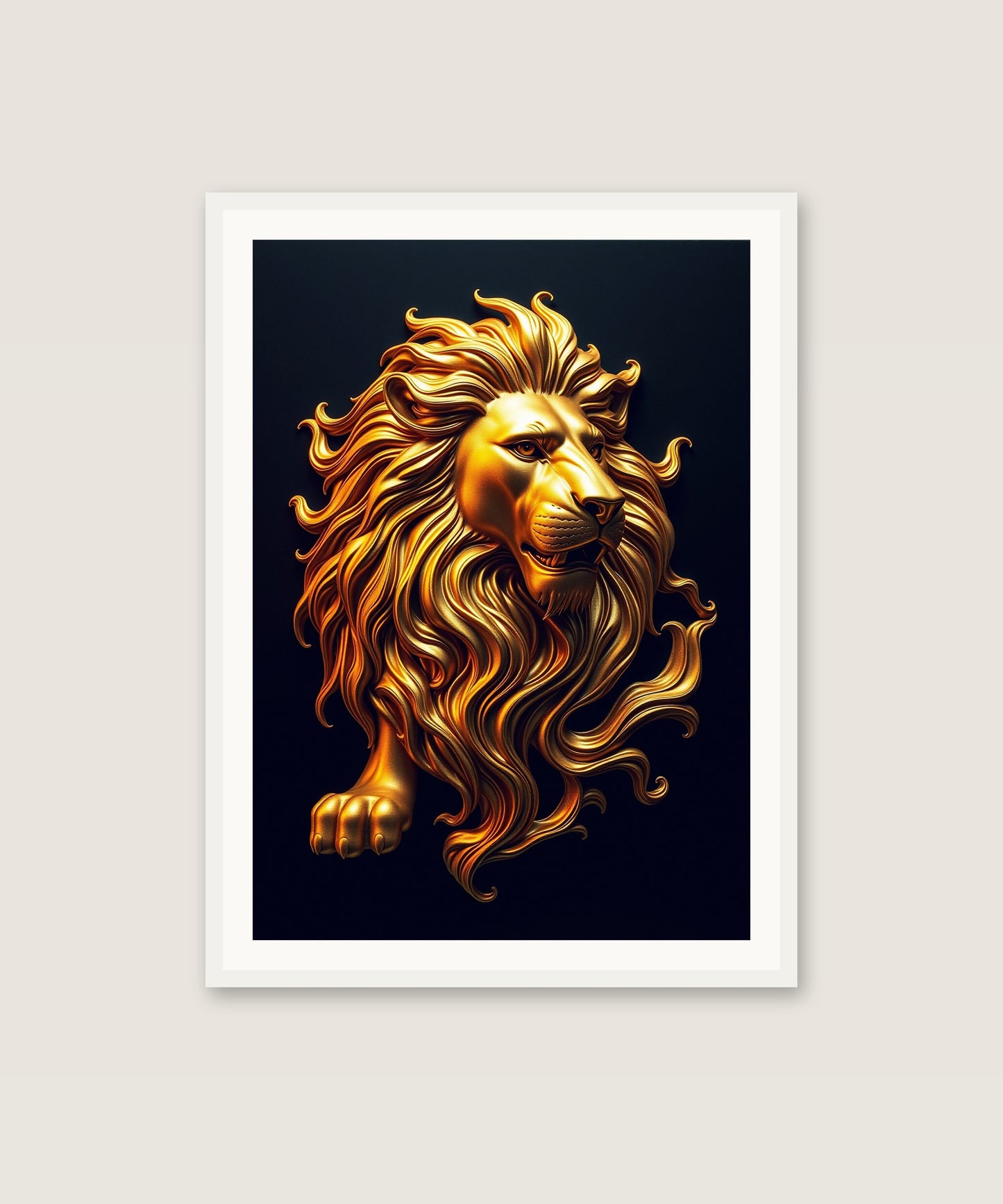 Golden King