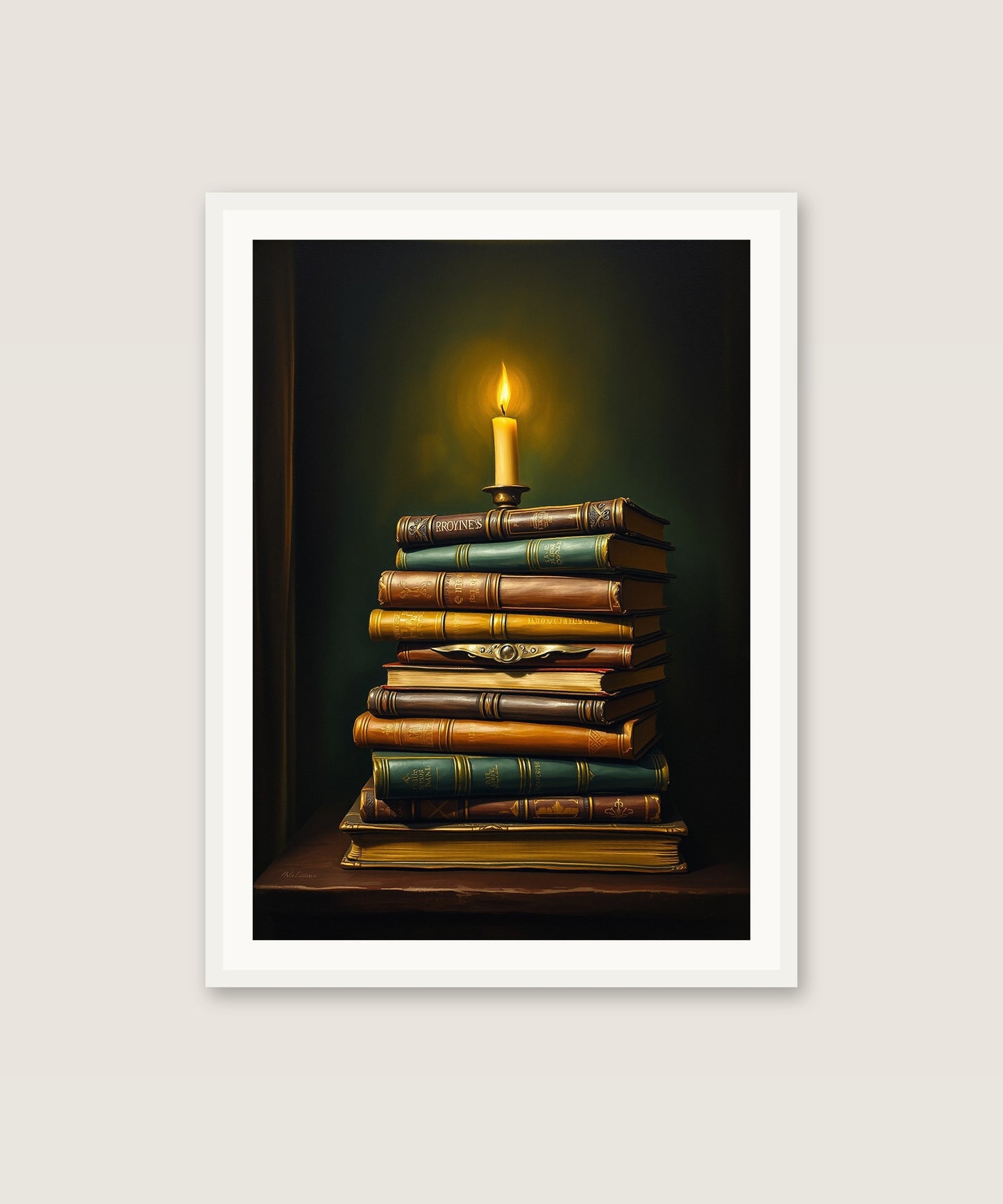 Antique Books