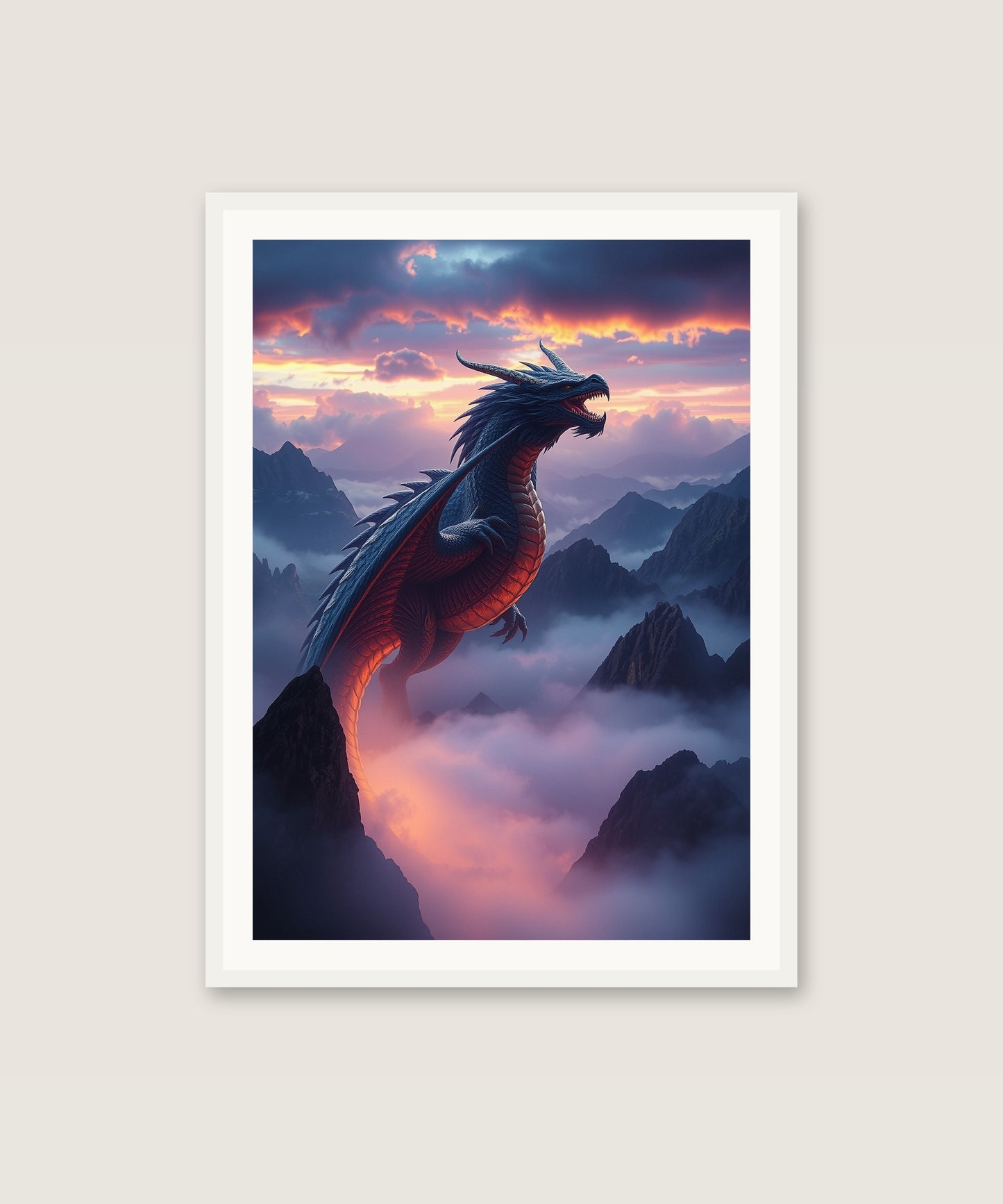 The Dragon