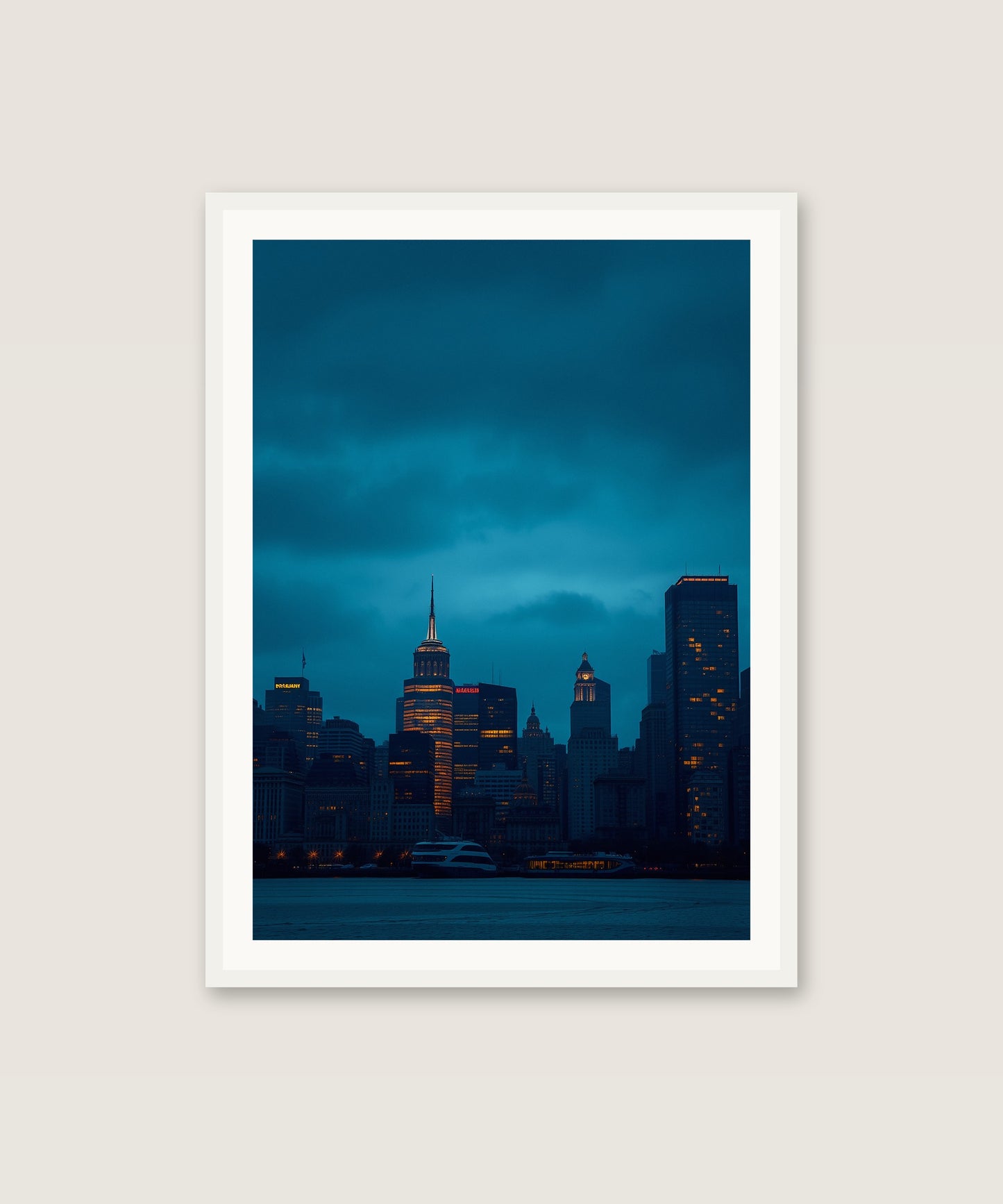 Skyline Dusk