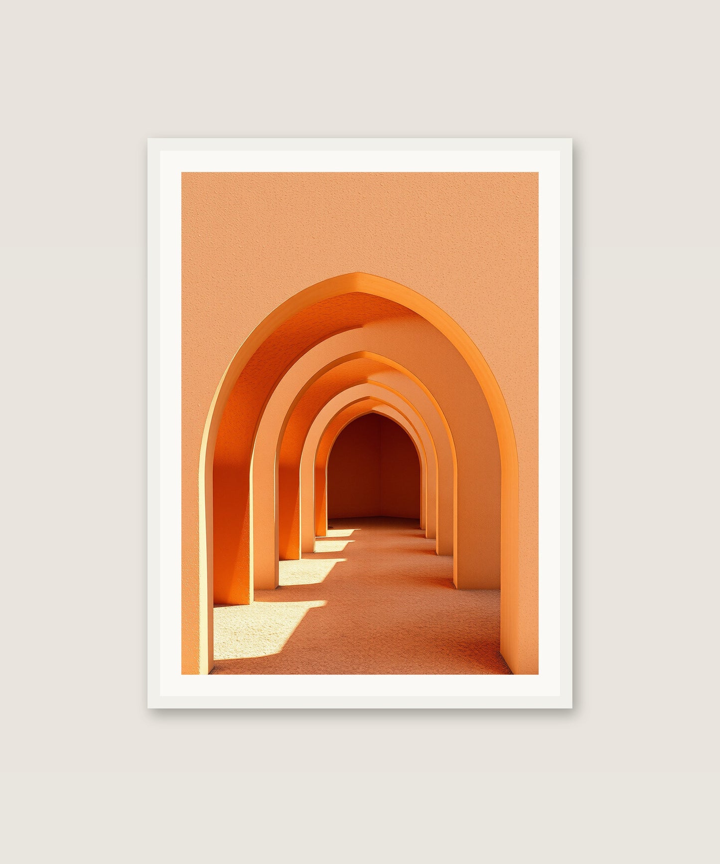 Clay Arches