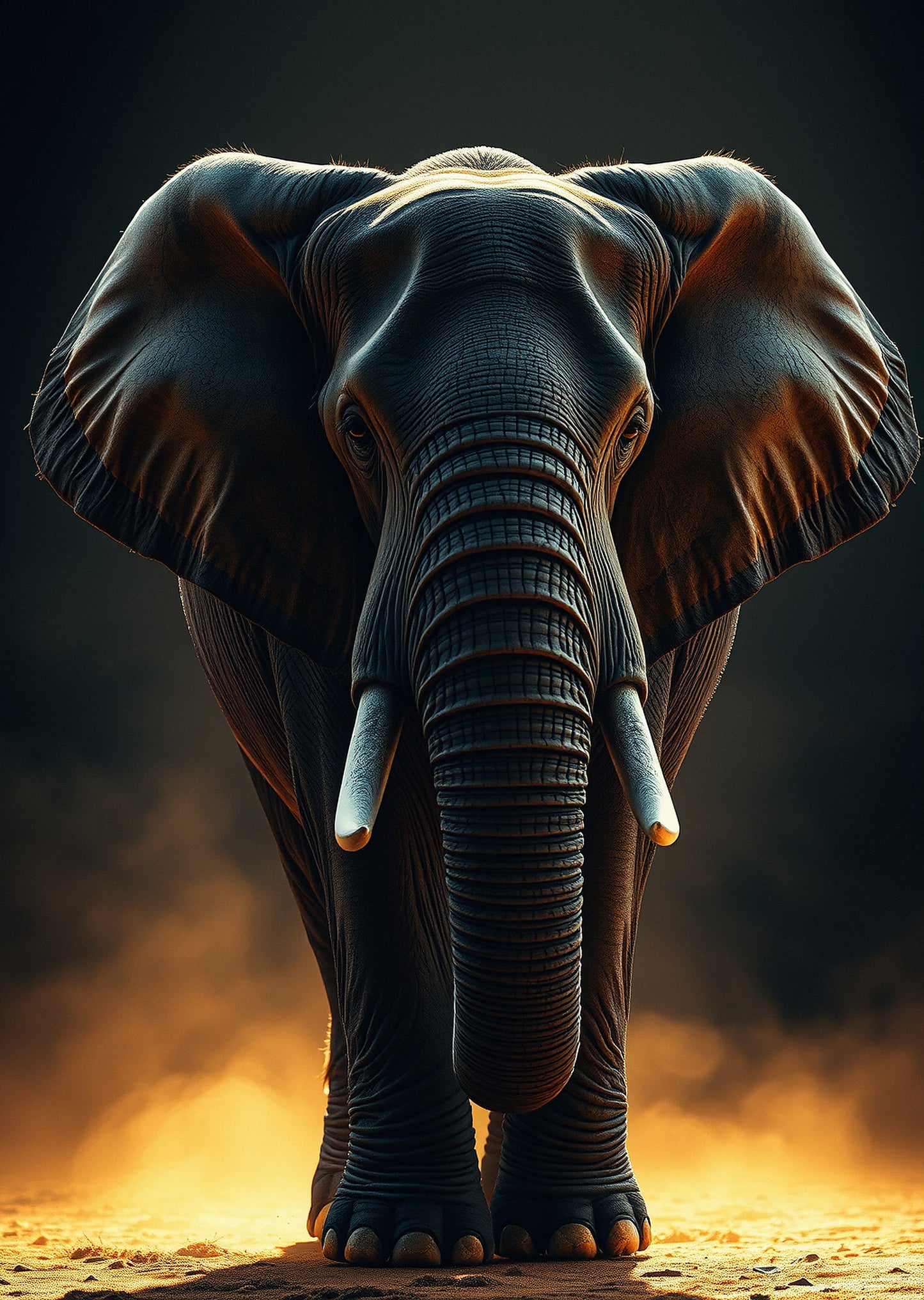 Majestic Wild — Gallery Trio