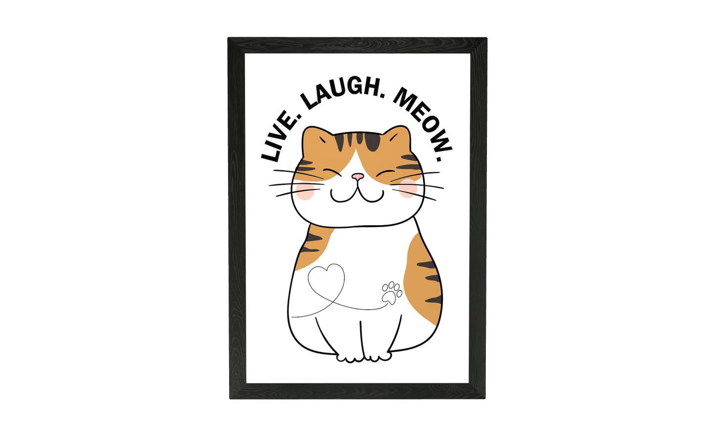 I Love My Cat