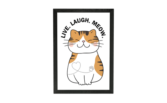 I Love My Cat