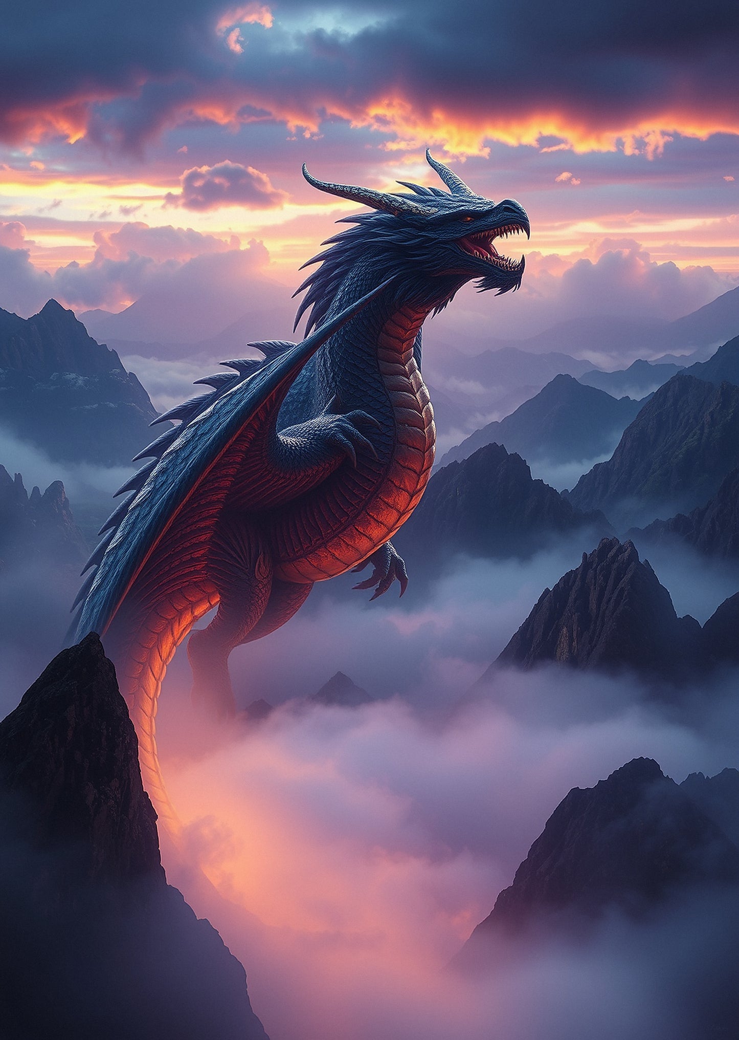 Realm of Myth — Gallery Trio