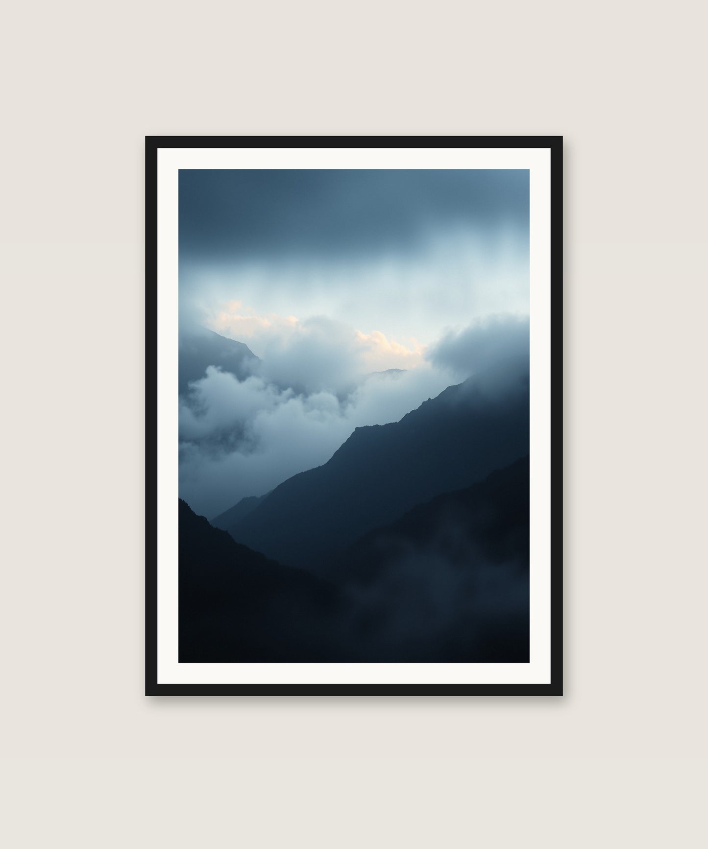 Misty Range