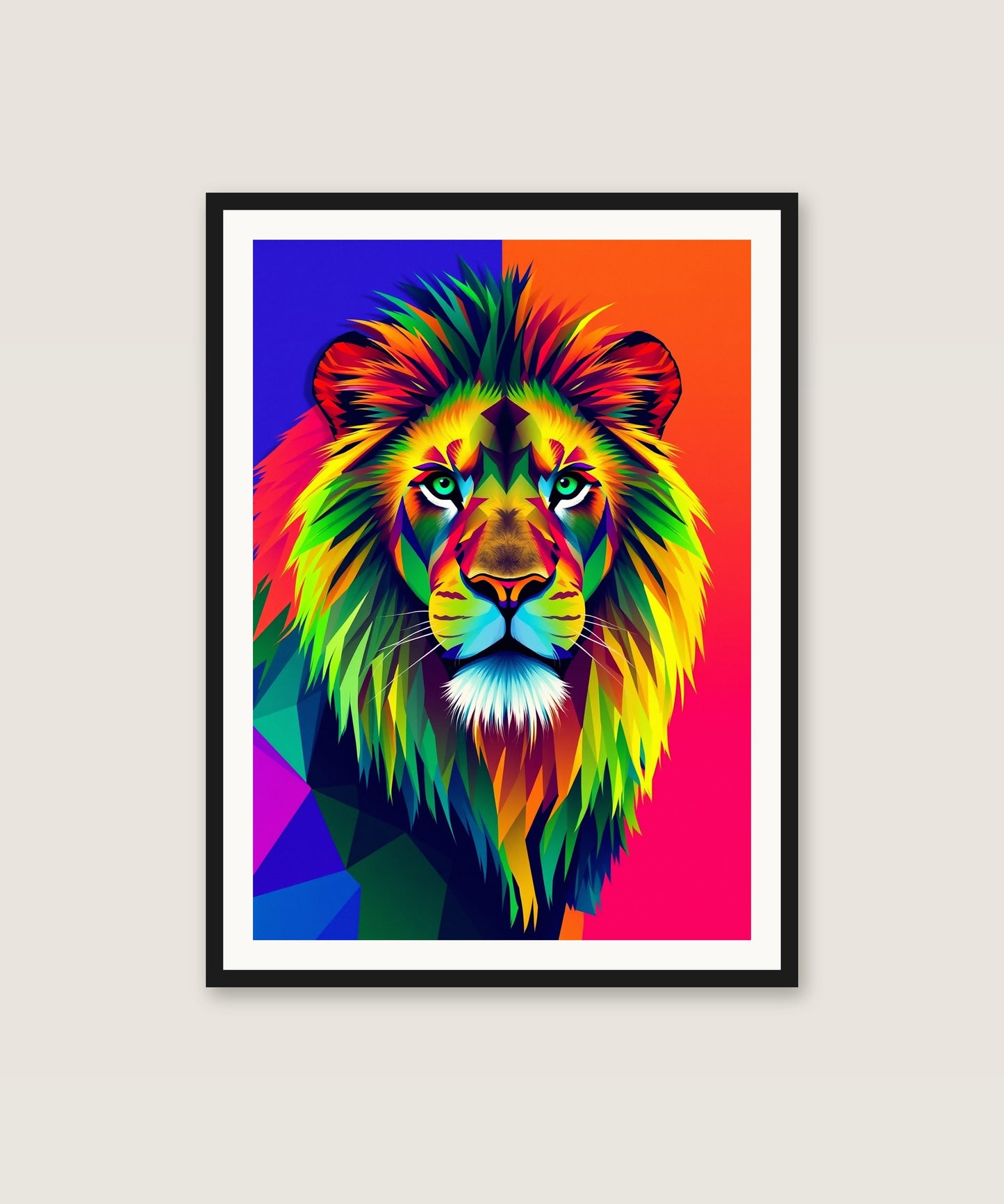 Spectrum Mane