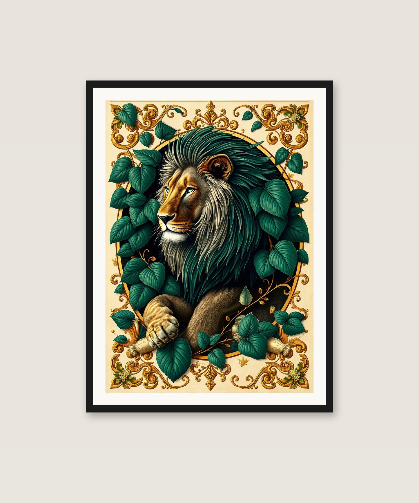 Emerald Guardian