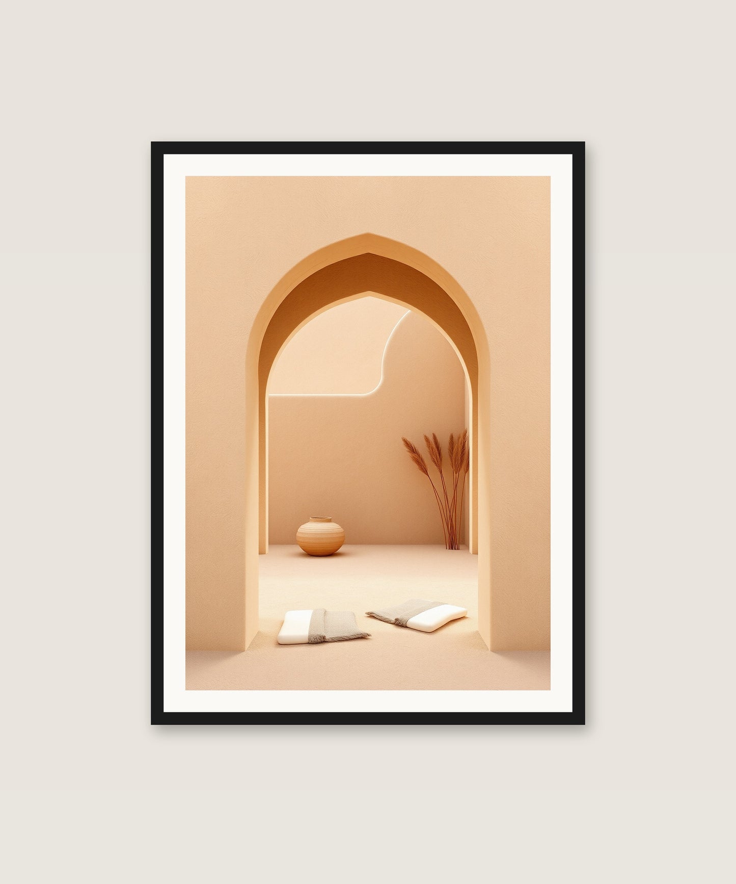 Boho Arch