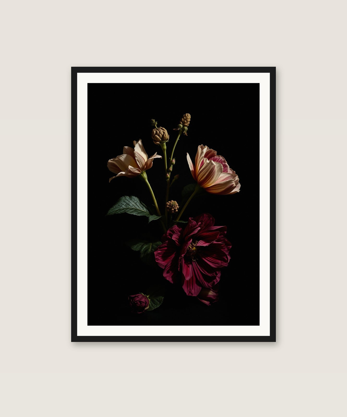 Dark Botanical