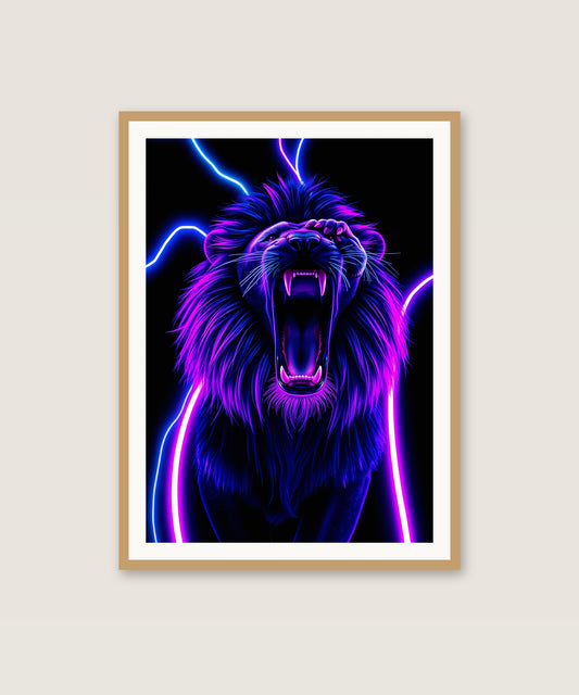Neon Roar
