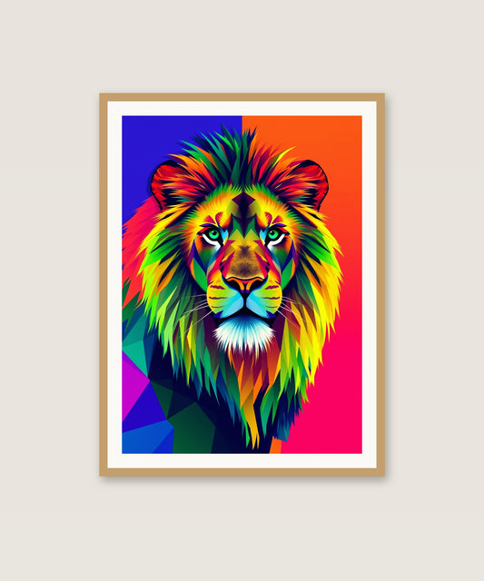 Spectrum Mane