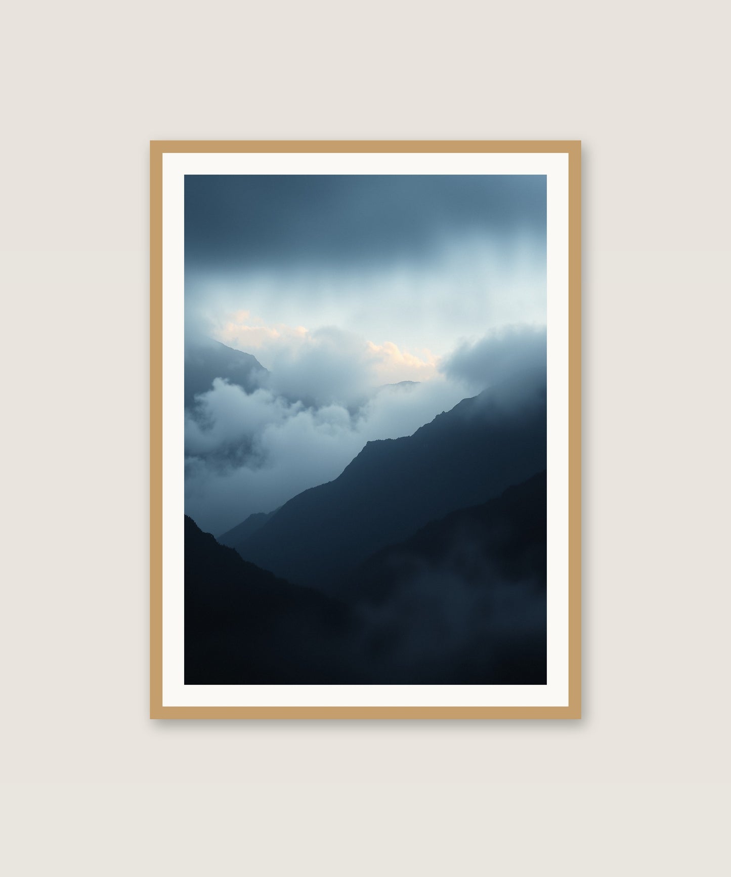 Misty Range
